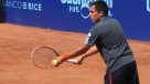 Víctor Núñez perdió ante Joao Souza y fue eliminado de la qualy del Challenger de Santiago