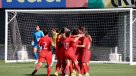 Chile venció a Colombia en su penúltimo ensayo para la Copa América Femenina