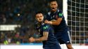 Mauricio Pinilla abrió la cuenta para Universidad de Chile con un gol de cabeza