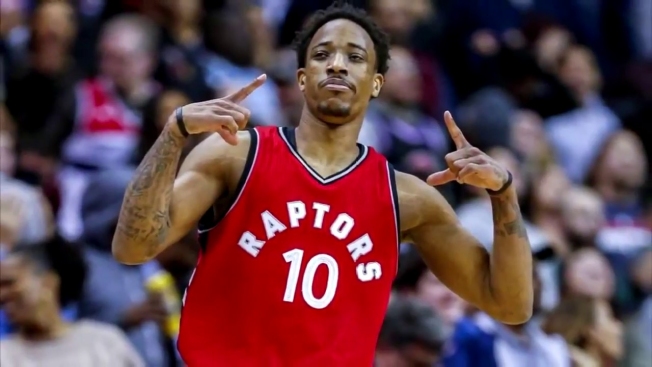 Toronto Raptors mantuvo racha ganadora tras vencer a Charlotte Hornets Toronto Raptors mantuvo racha ganadora tras vencer a Charlotte Hornets
