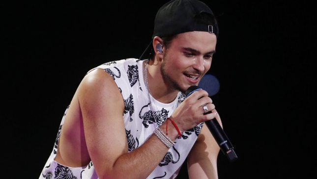 Augusto Schuster teloneará show de Katy Perry en Chile Augusto Schuster teloneará show de Katy Perry en Chile