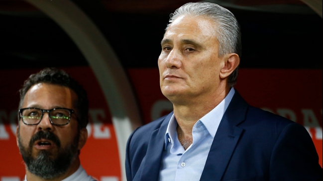 Tite verá dos partidos de la Champions para observar a seleccionados brasileños Tite verá dos partidos de la Champions para observar a seleccionados brasileños