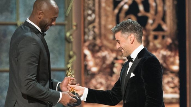 Kobe Bryant luego de su premio Oscar: Kobe Bryant luego de su premio Oscar: