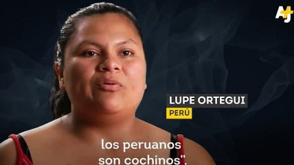   Inmigrantes cuentan al mundo cómo es el racismo y la xenofobia en Chile 