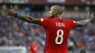 Arturo Vidal: Llamo al próximo Gobierno y a los dirigentes a profesionalizar el fútbol femenino