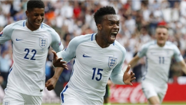 Inglaterra amenazó con bajarse del Mundial de Rusia 2018 Inglaterra amenazó con bajarse del Mundial de Rusia 2018