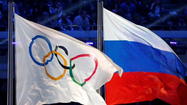 La IAAF considerará la posibilidad de expulsar a Rusia del atletismo La IAAF considerará la posibilidad de expulsar a Rusia del atletismo
