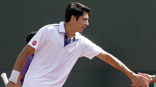 El Mano a Mano con Paul Capdeville: Jarry puede apostar perfectamente a estar en el top 20 El Mano a Mano con Paul Capdeville: Jarry puede apostar perfectamente a estar en el top 20