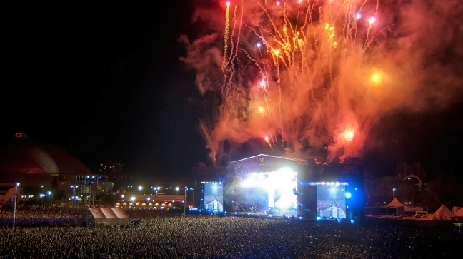 Lollapalooza: Se agota pase general del día sábado Lollapalooza: Se agota pase general del día sábado