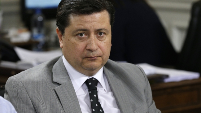 Ex fiscal Toledo tras ser nombrado notario: 