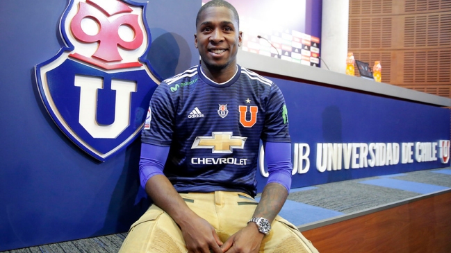 Armando Cooper: Es un orgullo saber que voy a ir al Mundial Armando Cooper: Es un orgullo saber que voy a ir al Mundial