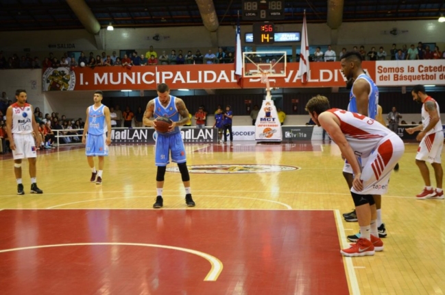 Puente Alto, la UC y Valdivia estiraron sus series en la LNB Puente Alto, la UC y Valdivia estiraron sus series en la LNB