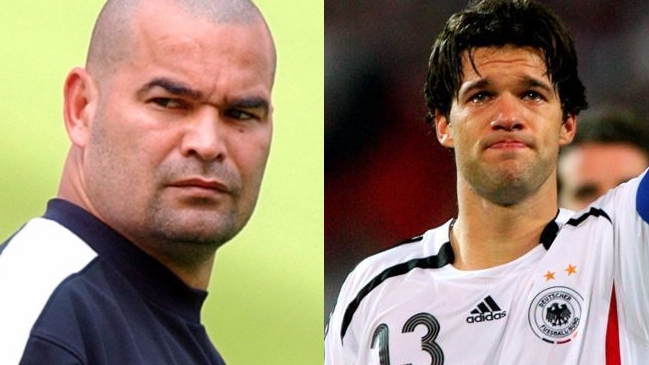 Chilavert reveló desagradable anécdota con ex estrella de la selección alemana Chilavert reveló desagradable anécdota con ex estrella de la selección alemana