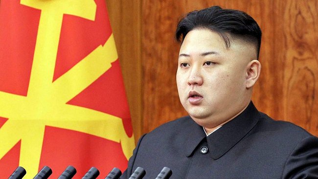 Kim Jong-un le envió una carta a Donald Trump