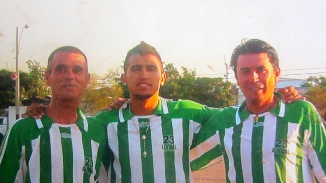 Equipo del barrio de Arturo Vidal fue aceptado por la ANFA para jugar en la Tercera B Equipo del barrio de Arturo Vidal fue aceptado por la ANFA para jugar en la Tercera B