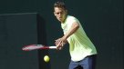 Juan Carlos Sáez y Alejandro Tabilo cayeron en el cuadro de dobles del Challenger de Santiago