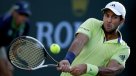 Fernando Verdasco eliminó a Guido Pella en la primera ronda de Indian Wells