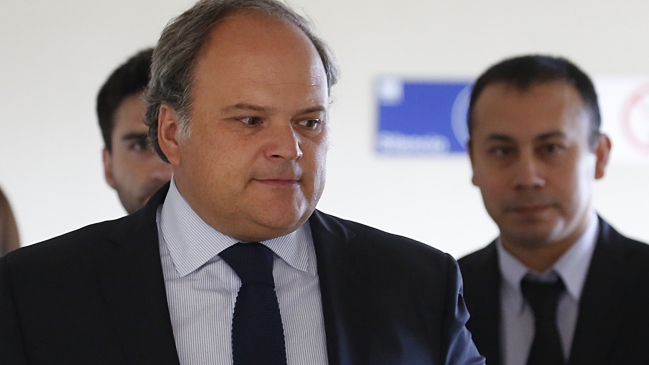 Caso Caval: Dan luz verde a juicio abreviado para síndico Herman Chadwick