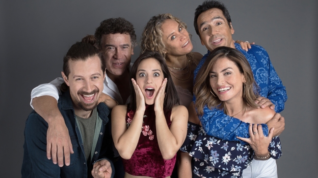 Actores de Actores de