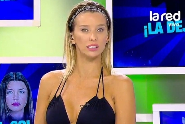 Claudia Schmitd sobre Daniela Vega: No es una mujer como yo