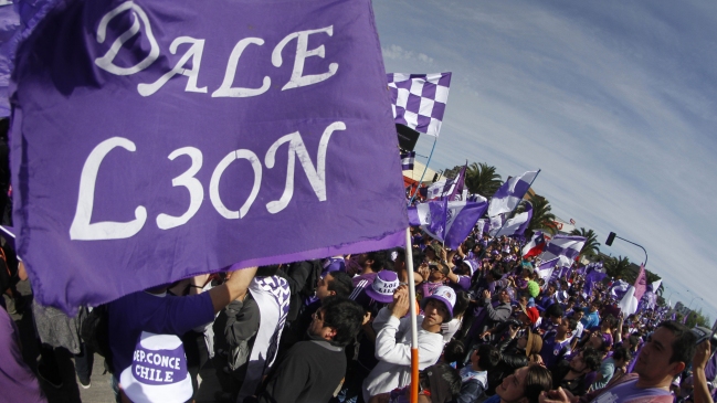 Deportes Concepción deberá esperar hasta el miércoles para confirmar su regreso al fútbol Deportes Concepción deberá esperar hasta el miércoles para confirmar su regreso al fútbol