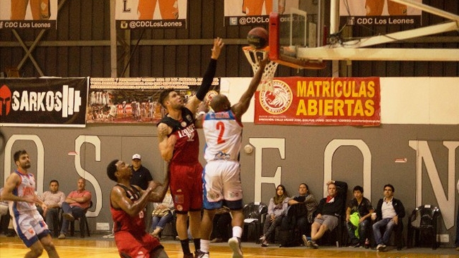 Los Leones enfrentan a Puente Alto buscando el paso a la final de la Conferencia Centro Los Leones enfrentan a Puente Alto buscando el paso a la final de la Conferencia Centro