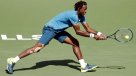 Gael Monfils derrotó a Matthew Ebden y avanzó en Indian Wells