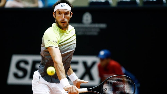 Leonardo Mayer derribó a Víctor Estrella y alcanzó la segunda ronda en Indian Wells Leonardo Mayer derribó a Víctor Estrella y alcanzó la segunda ronda en Indian Wells
