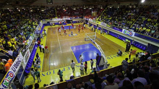 Se postergaron dos partidos de semifinales de la Liga Nacional de Baloncesto Se postergaron dos partidos de semifinales de la Liga Nacional de Baloncesto