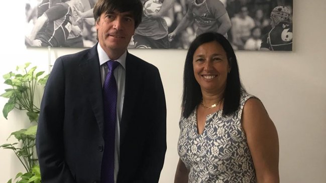 Pauline Kantor, próxima ministra del Deporte: El Estado no financiará la Fórmula E Pauline Kantor, próxima ministra del Deporte: El Estado no financiará la Fórmula E