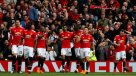 Manchester United se consolidó como escolta en la Premier tras vencer a Liverpool en el clásico