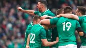 Irlanda se proclamó campeón del Seis Naciones Irlanda se proclamó campeón del Seis Naciones