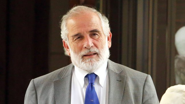 Carlos Montes es el nuevo presidente del Senado Carlos Montes es el nuevo presidente del Senado