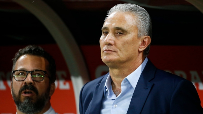 Tite entregó nómina de Brasil con varias sorpresas para disputar amistosos Tite entregó nómina de Brasil con varias sorpresas para disputar amistosos
