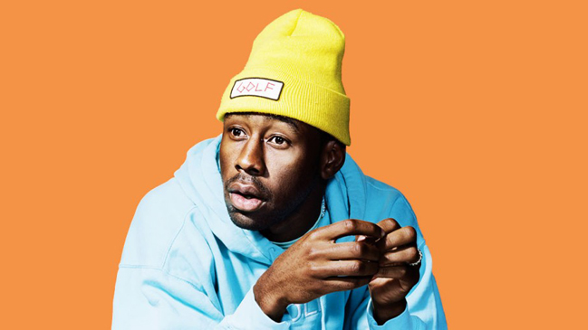 Tyler, The Creator se baja de Lollapalozoa por Tyler, The Creator se baja de Lollapalozoa por