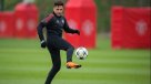 Alexis Sánchez: Nunca te des por vencido si sientes que puedes seguir luchando.