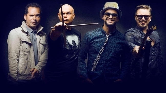 Los Amigos Invisibles regresan a Chile junto a Desorden Público Los Amigos Invisibles regresan a Chile junto a Desorden Público