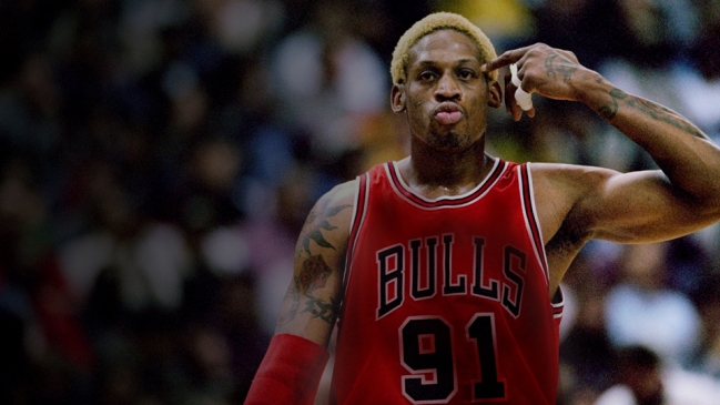 Dennis Rodman arriesga pena de cárcel luego de sentencia por conducir ebrio Dennis Rodman arriesga pena de cárcel luego de sentencia por conducir ebrio