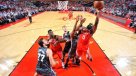 Los Spurs perdieron ante Houston y complican su paso a play-offs