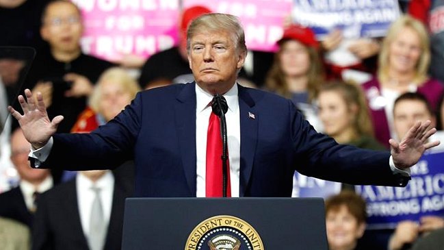 Trump pone al director de la CIA al frente de las relaciones internacionales de EEUU