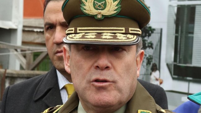Hermes Soto fue designado como nuevo general director de Carabineros Hermes Soto fue designado como nuevo general director de Carabineros