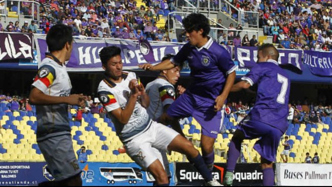 Deportes Concepción vuelve al fútbol en el torneo de la Tercera División B Deportes Concepción vuelve al fútbol en el torneo de la Tercera División B