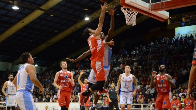 Los Leones y CD Valdivia pasaron a las finales de las Conferencias Centro y Sur de la LNB Los Leones y CD Valdivia pasaron a las finales de las Conferencias Centro y Sur de la LNB