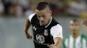 Octavio Rivero anotó ante Bolívar el primer gol de Colo Colo en la Copa Libertadores 2018