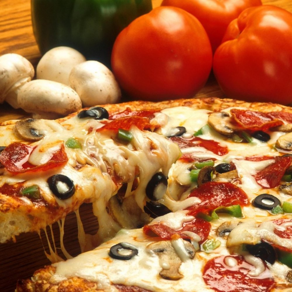 La razón por la que comer pizza puede ser inesperadamente beneficioso La razón por la que comer pizza puede ser inesperadamente beneficioso