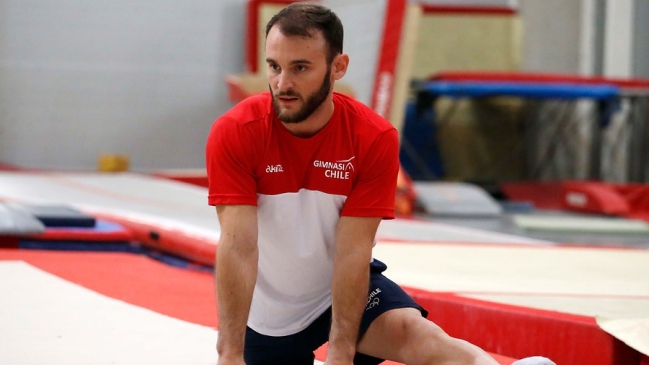Tomás González quedó fuera de las finales en el Mundial de gimnasia de Bakú Tomás González quedó fuera de las finales en el Mundial de gimnasia de Bakú