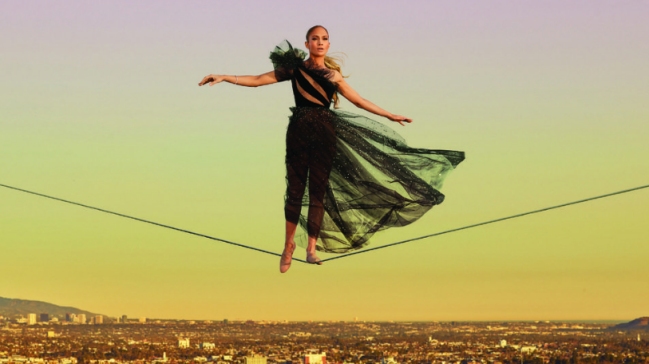 Jennifer Lopez reveló que un director le pidió que le mostrara los pechos Jennifer Lopez reveló que un director le pidió que le mostrara los pechos