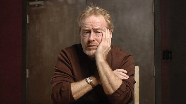 Ridley Scott negocia dirigir la adaptación del cómic Ridley Scott negocia dirigir la adaptación del cómic