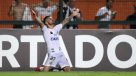 Santos celebró a costa de Nacional de Montevideo en la Copa Libertadores