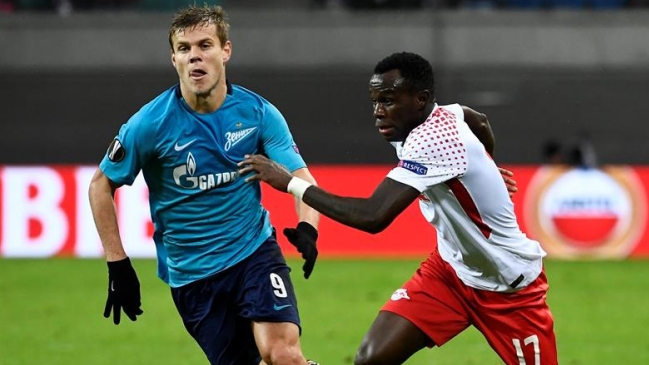 Rusia perdió al delantero Alexander Kokorin para el Mundial Rusia perdió al delantero Alexander Kokorin para el Mundial